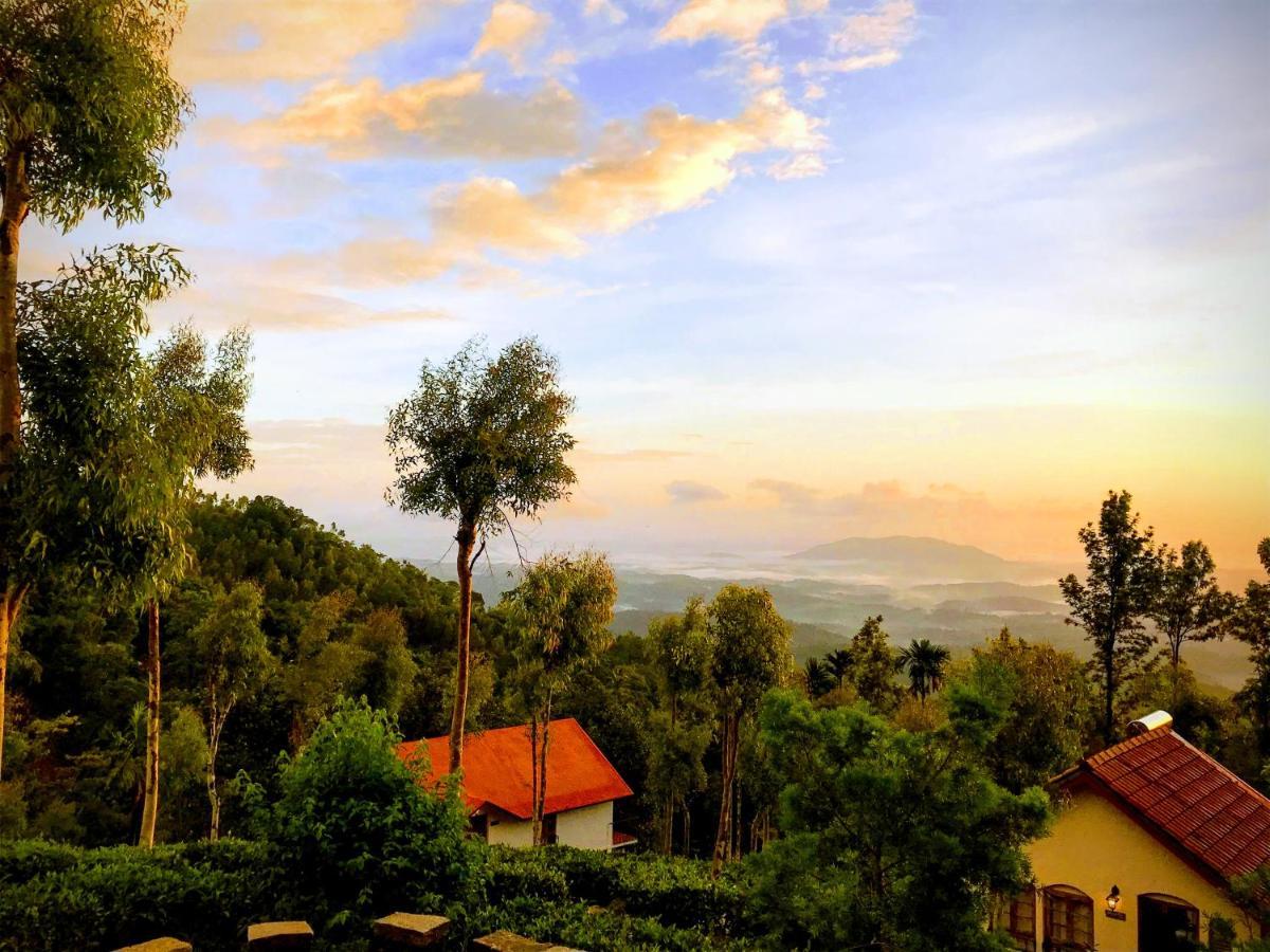 Tea Terrace Vythiri Hotel Vajanad Kültér fotó