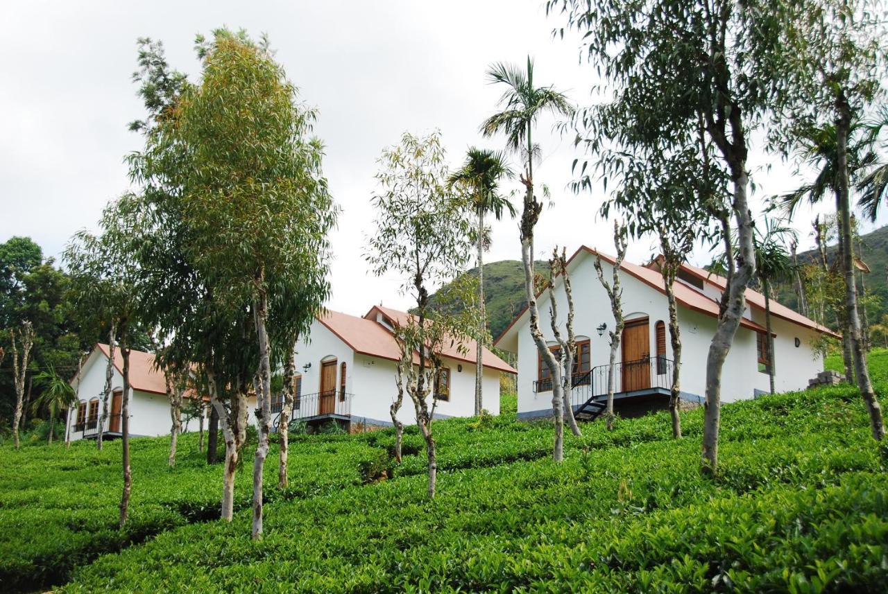 Tea Terrace Vythiri Hotel Vajanad Kültér fotó