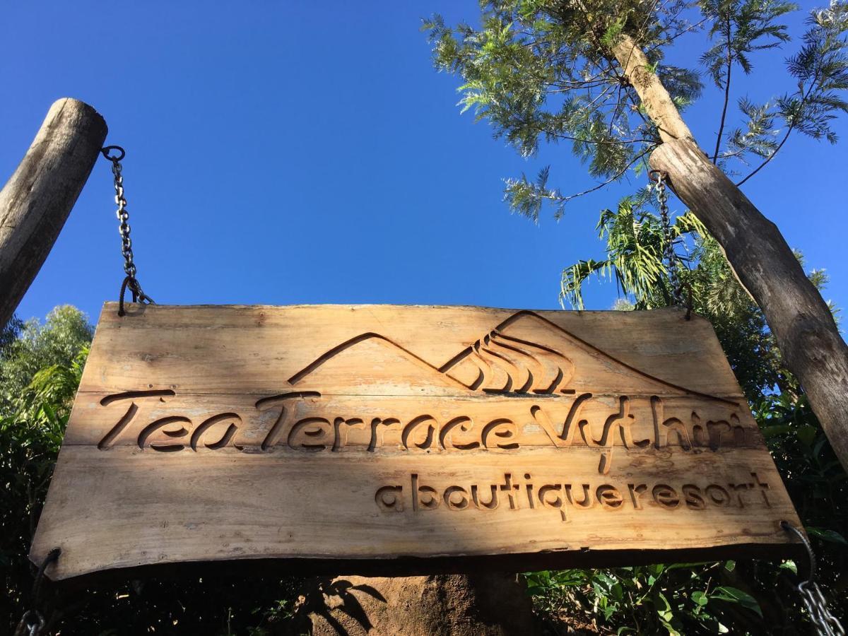 Tea Terrace Vythiri Hotel Vajanad Kültér fotó
