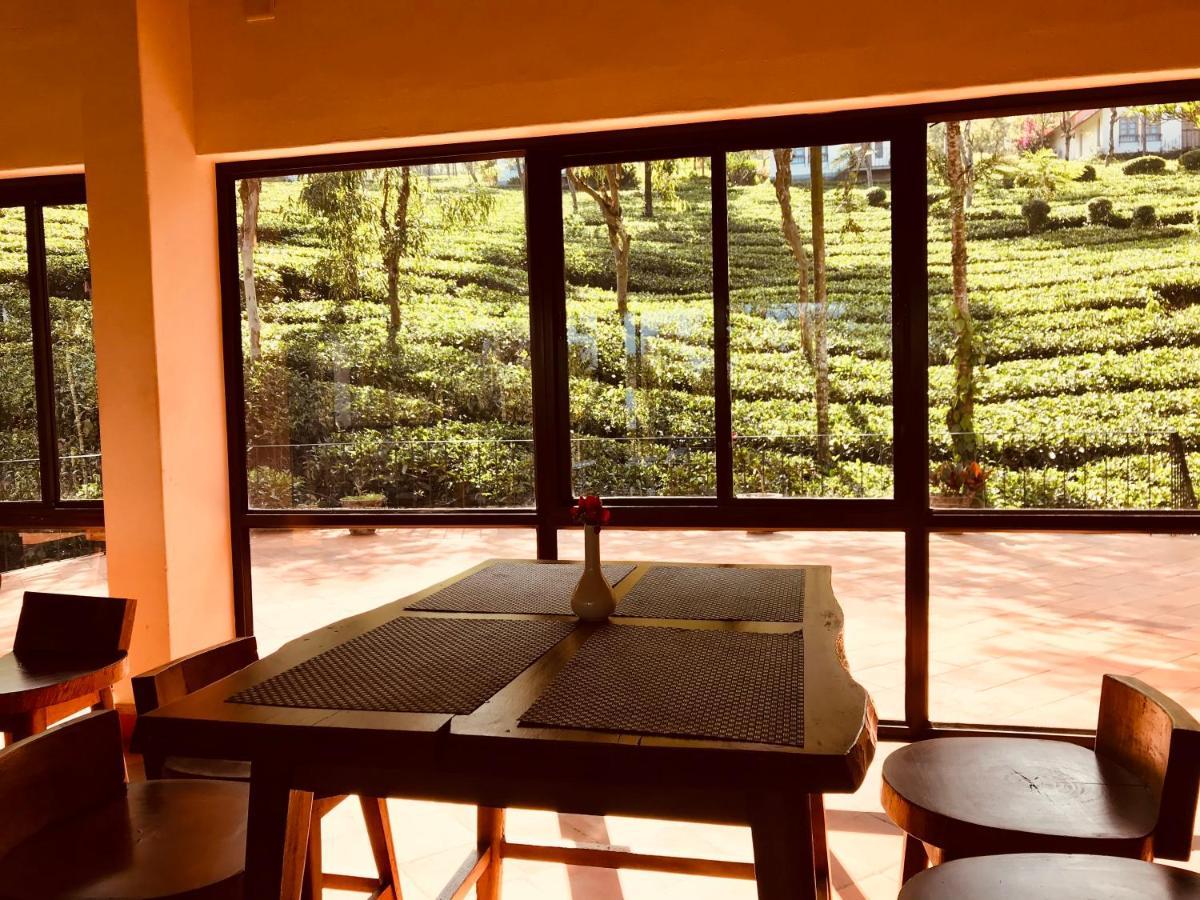 Tea Terrace Vythiri Hotel Vajanad Kültér fotó