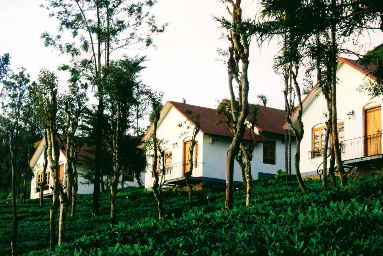 Tea Terrace Vythiri Hotel Vajanad Kültér fotó