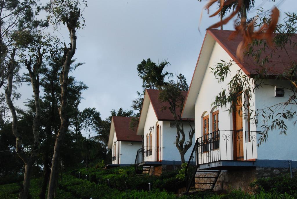 Tea Terrace Vythiri Hotel Vajanad Kültér fotó